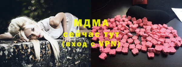 хмурый Мегион